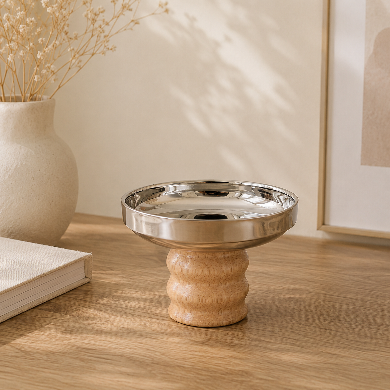 Wood Display Tray
