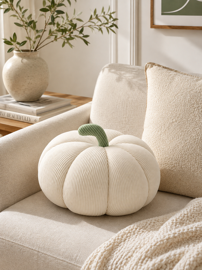 Pumpkin Plush Pillow